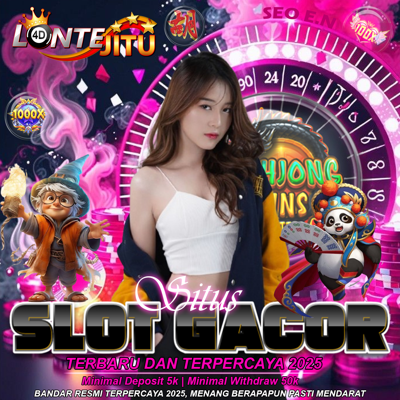 LONTEJITU: Situs Slot Paling Gacor Hari Ini Link Slot777 Terpercaya 2025